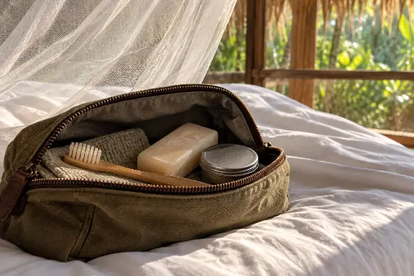 Pill tin tucked in a toiletry bag, the undisclosed benzo use an ayahuasca retreat needs to know about